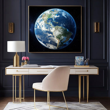 Earth Canvas